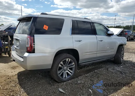 2019 GMC Yukon Denali z USA, uszkodzony, nr VIN 1GKS2CKJ0KR355151